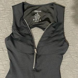 JOIE IN LIFE black romper